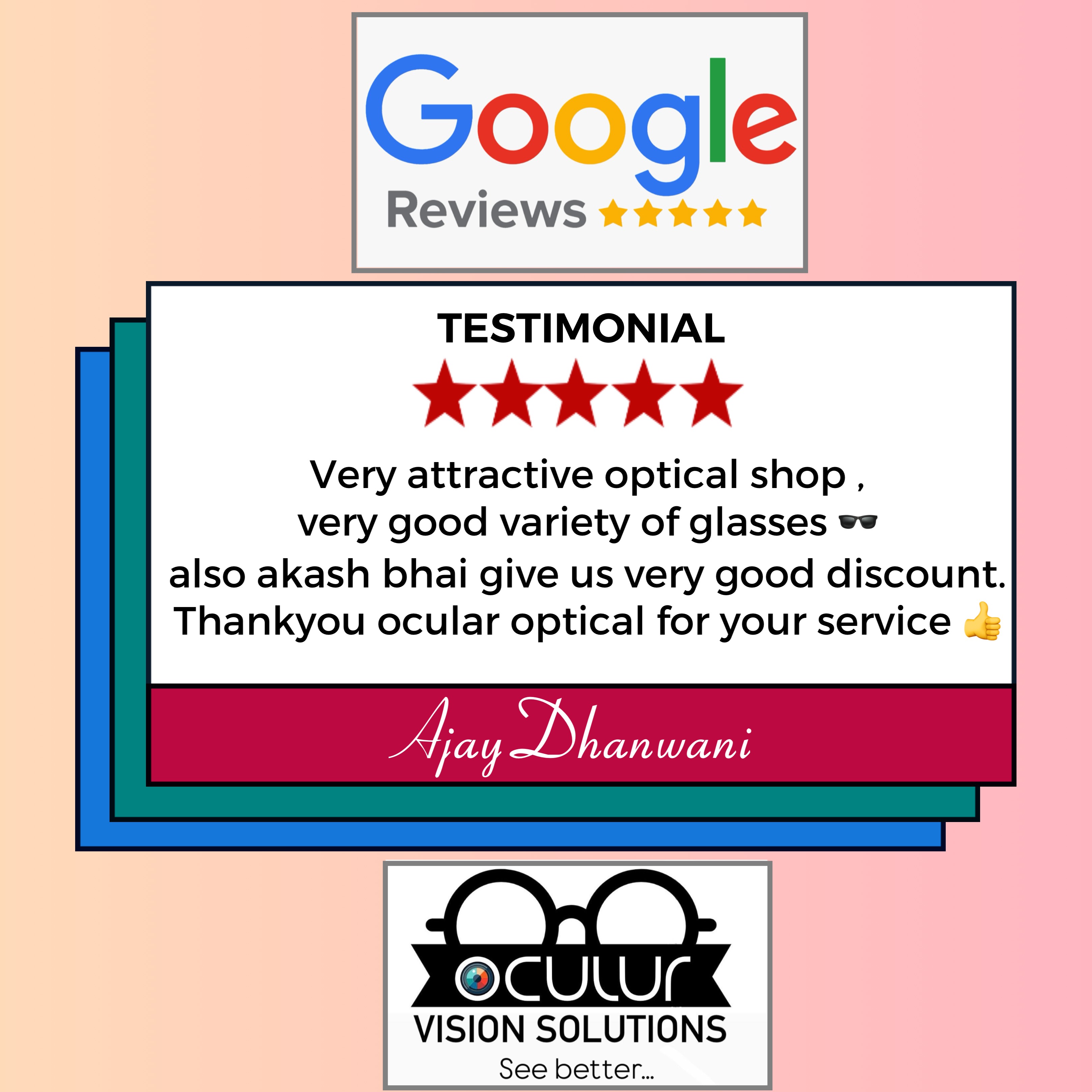 Customer testimonial 2