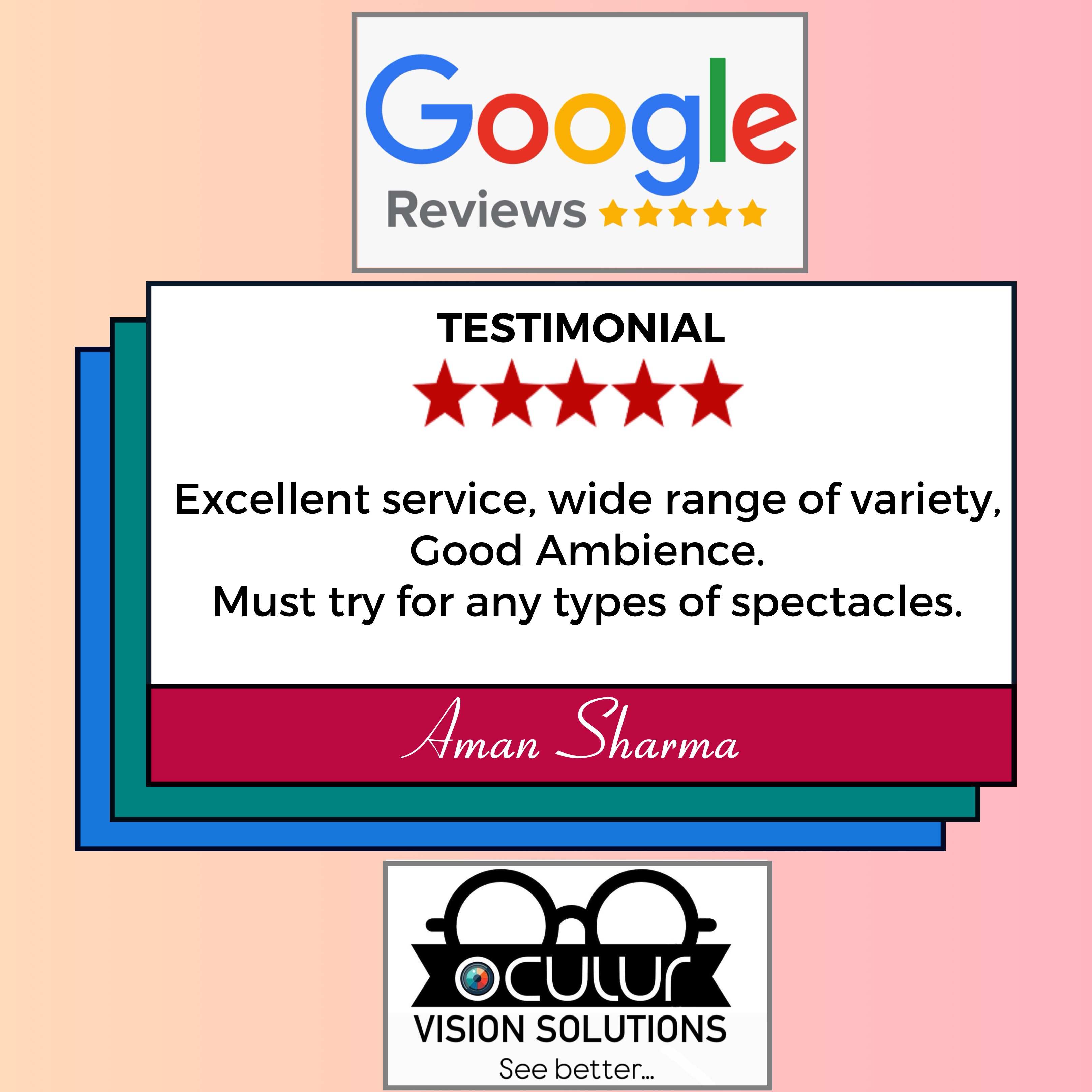 Customer testimonial 3